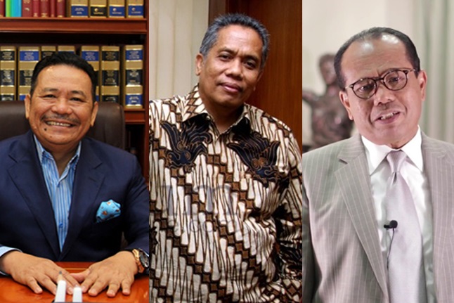 Gedung PERADI KALTENG