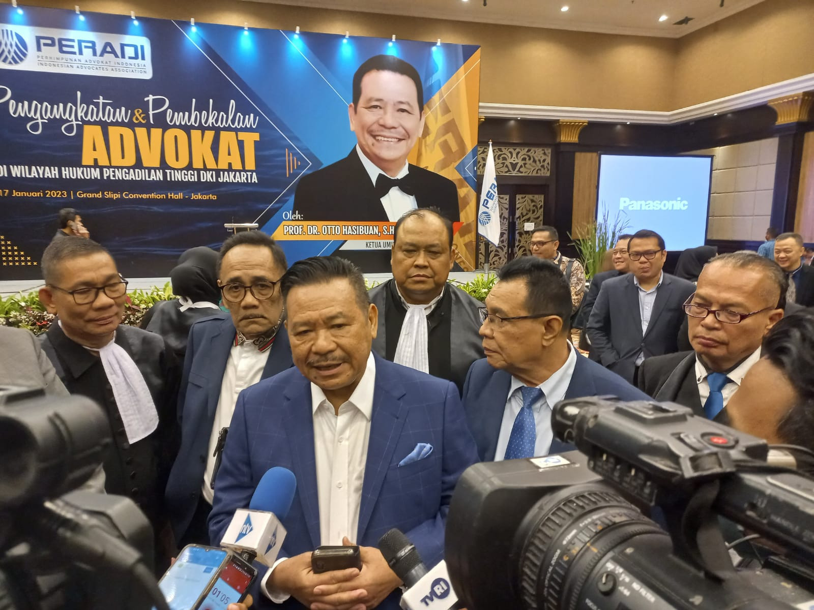 Berita PERADI KALTENG