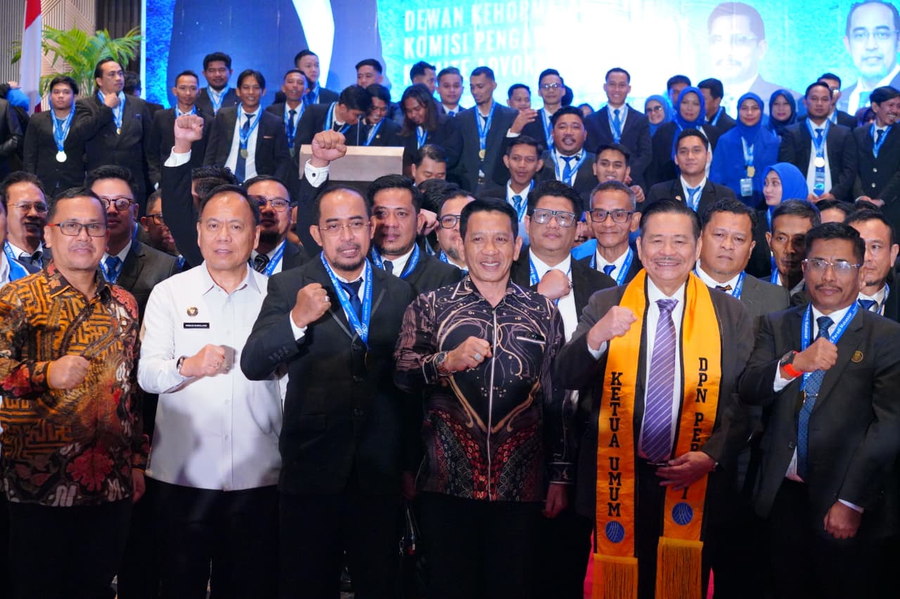 Kegiatan Advokat PERADI KALTENG