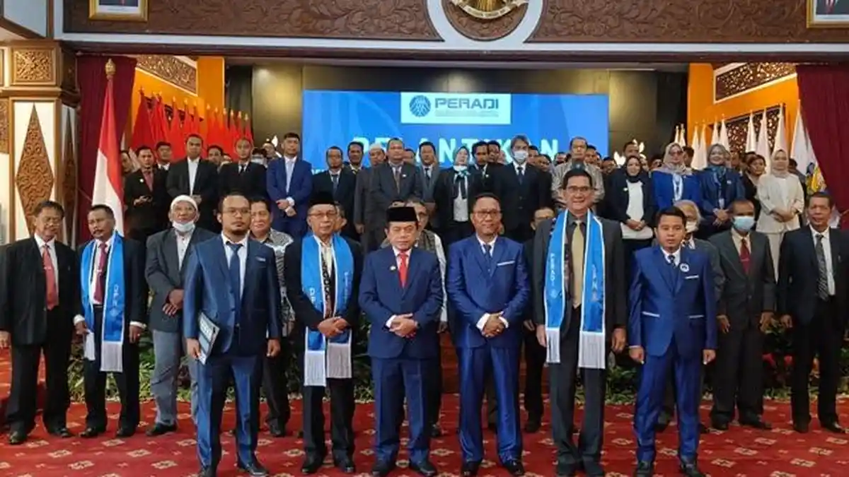 Informasi PERADI KALTENG
